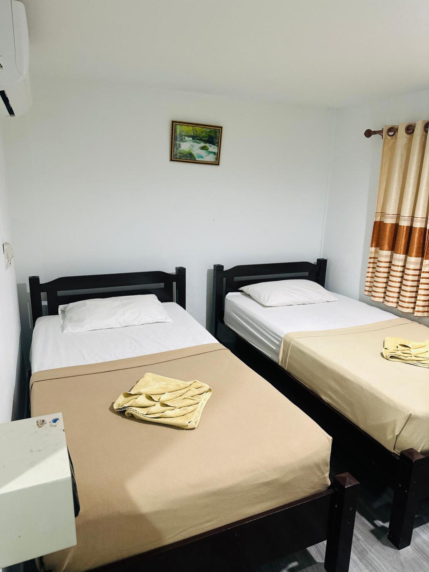 Standaard Kamer met 2 Bedden