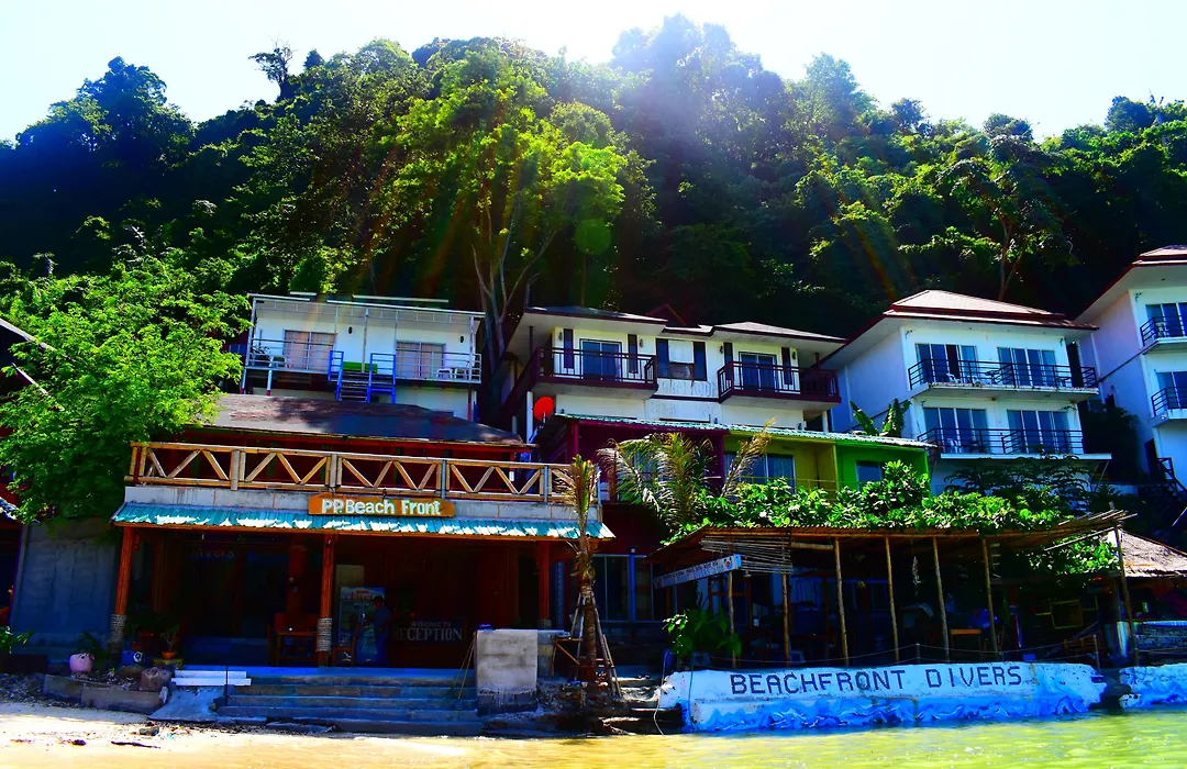Phi Phi Beach Front Resort-1