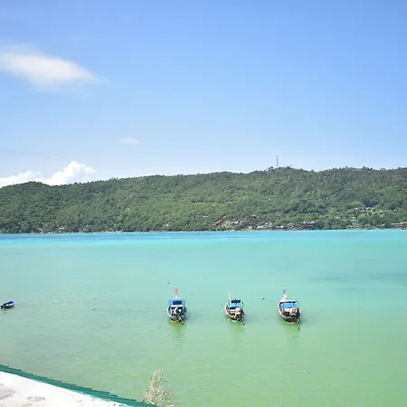 Phi Phi Beach Front Resort-3