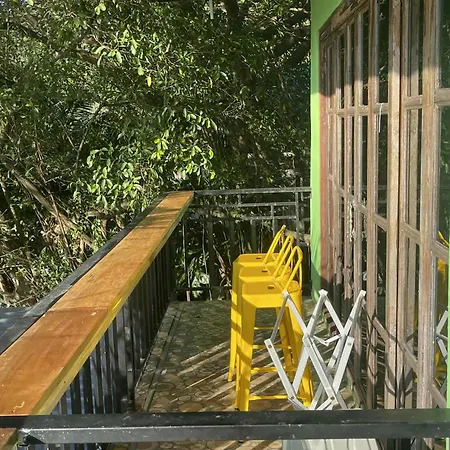 Phi Phi Green House & Sunsky Hostel-3